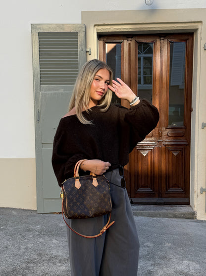 PULL MILIE CHOCO