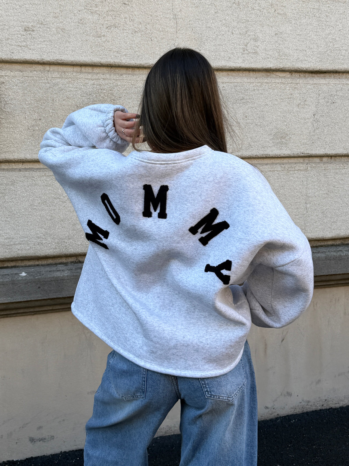 PULL MOMMY NOIR