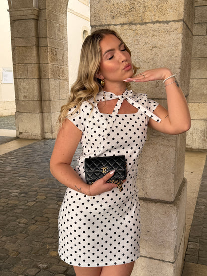 ROBE MARIA BLANC