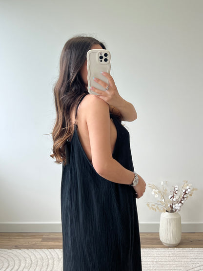 ROBE VANESSA NOIR