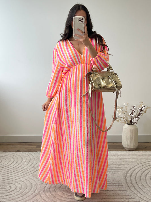 ROBE AMANDINE