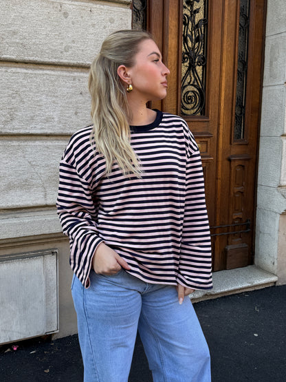 TOP ISADORA MARINE/ROSE