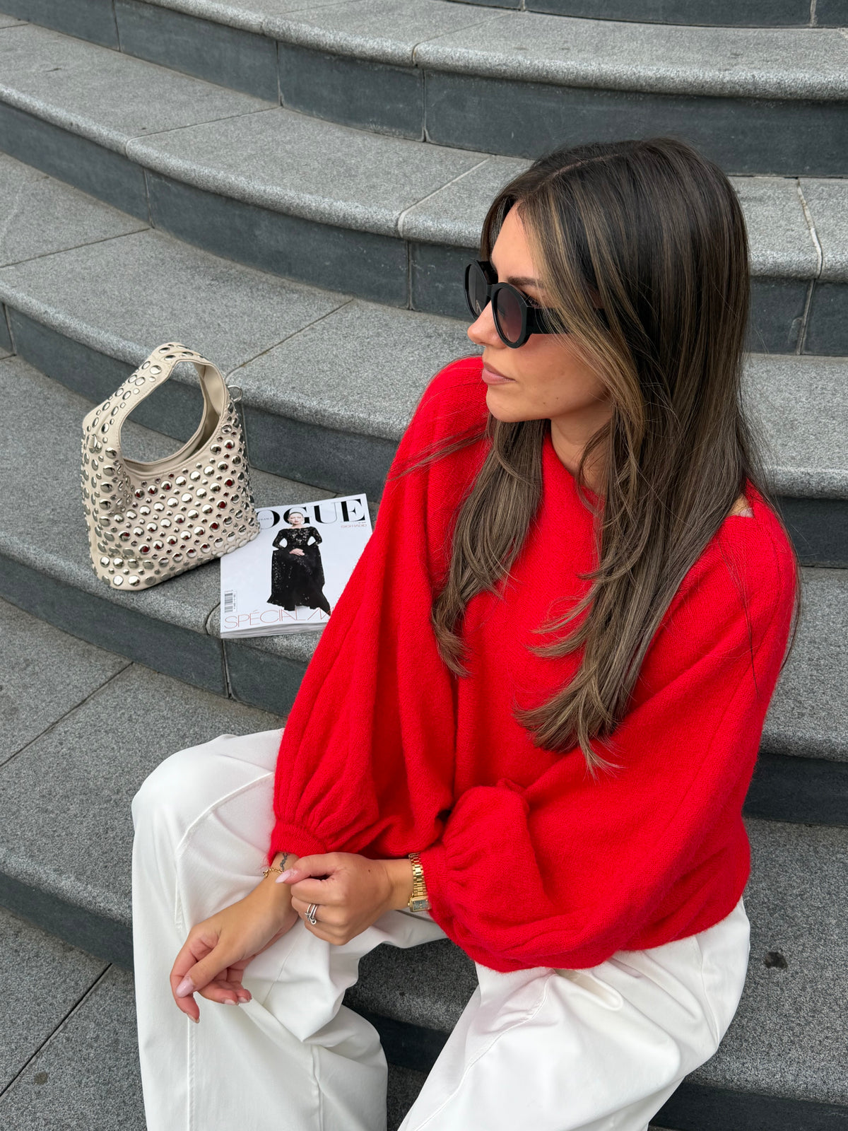 PULL AMBRE