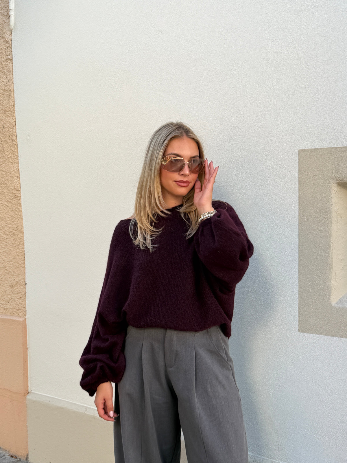 PULL MILIE PRUNE
