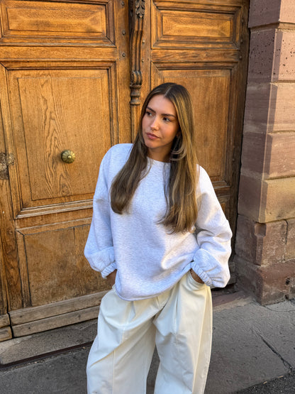 PULL MOMMY BORDEAUX
