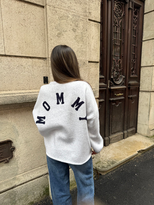 PULL MOMMY MARINE (PRECO - EXPÉDITION 18/02)