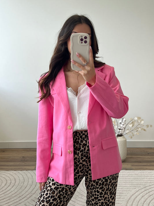 BLAZER FALLON ROSE