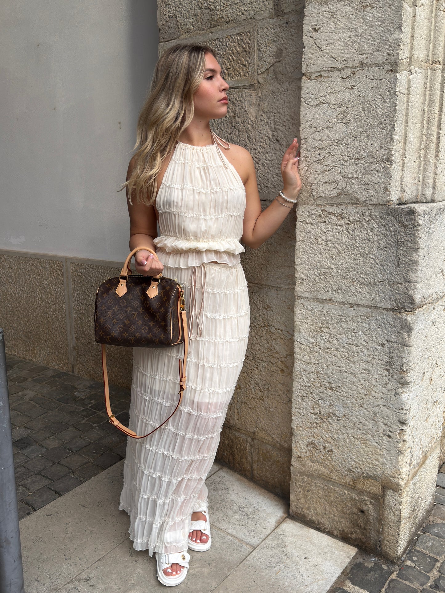 ENSEMBLE LORENZA (PRECOMMANDE, expédition début juin)