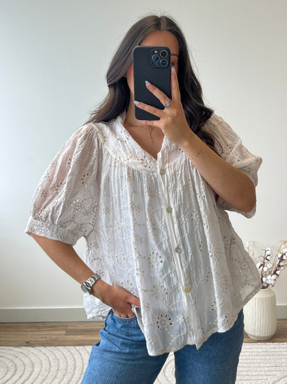 BLOUSE ÉLINE