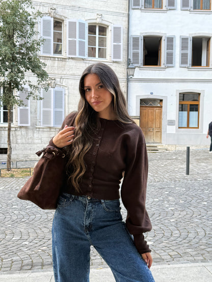 GILET EDEN