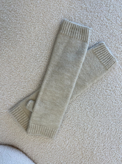 MITAINE BEIGE