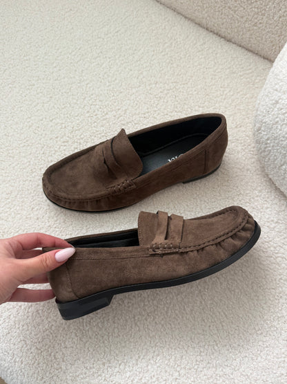 MOCASSIN MARRON