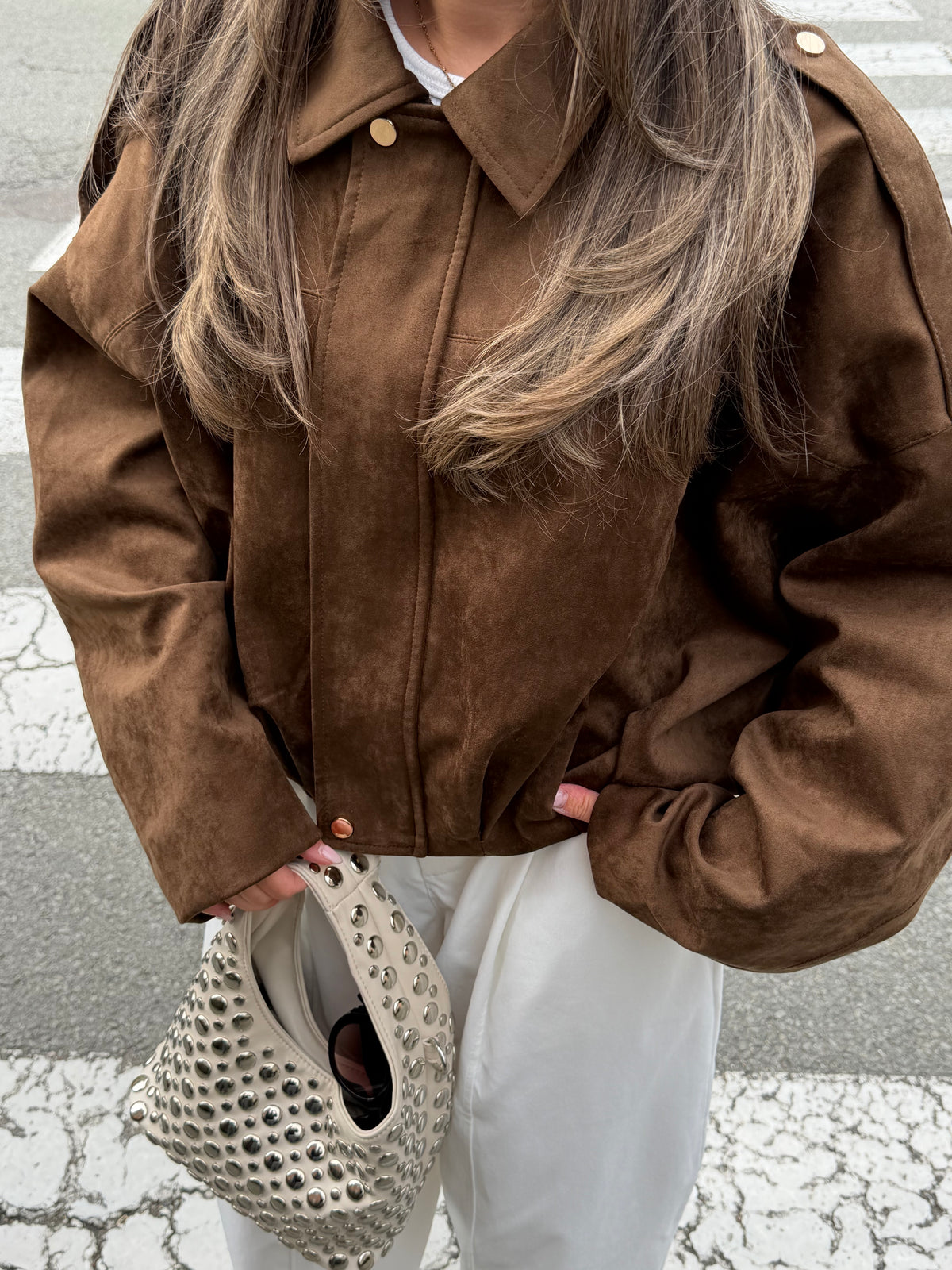 VESTE DANIEL