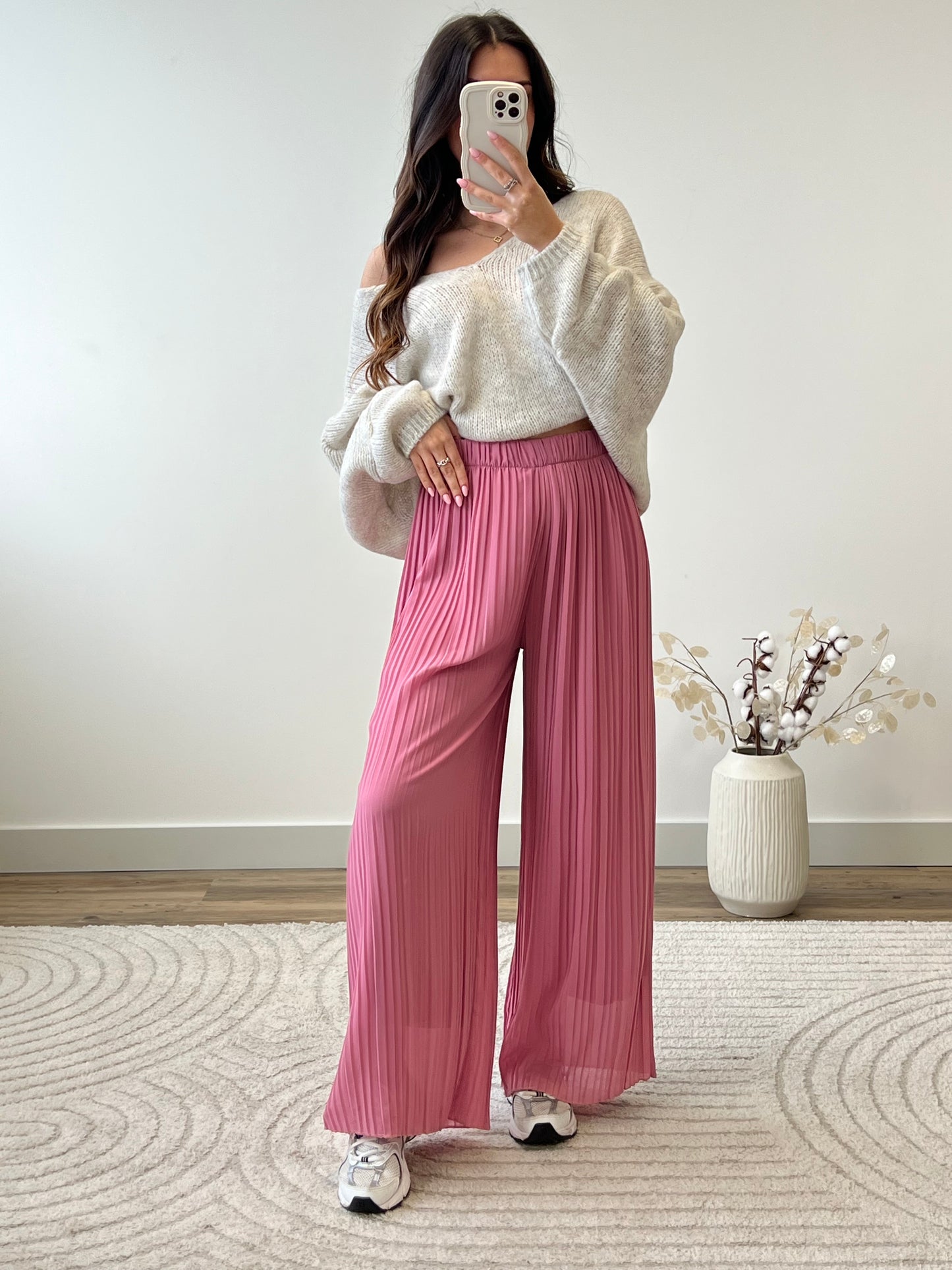 PANTALON MILA ROSE