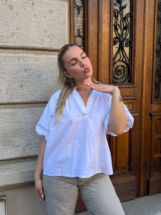 BLOUSE JOE BLANCHE