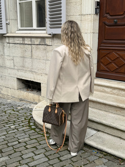 BLAZER GIGI BEIGE