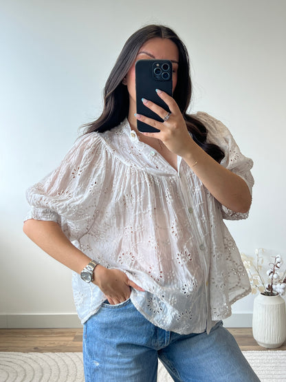 BLOUSE ÉLINE