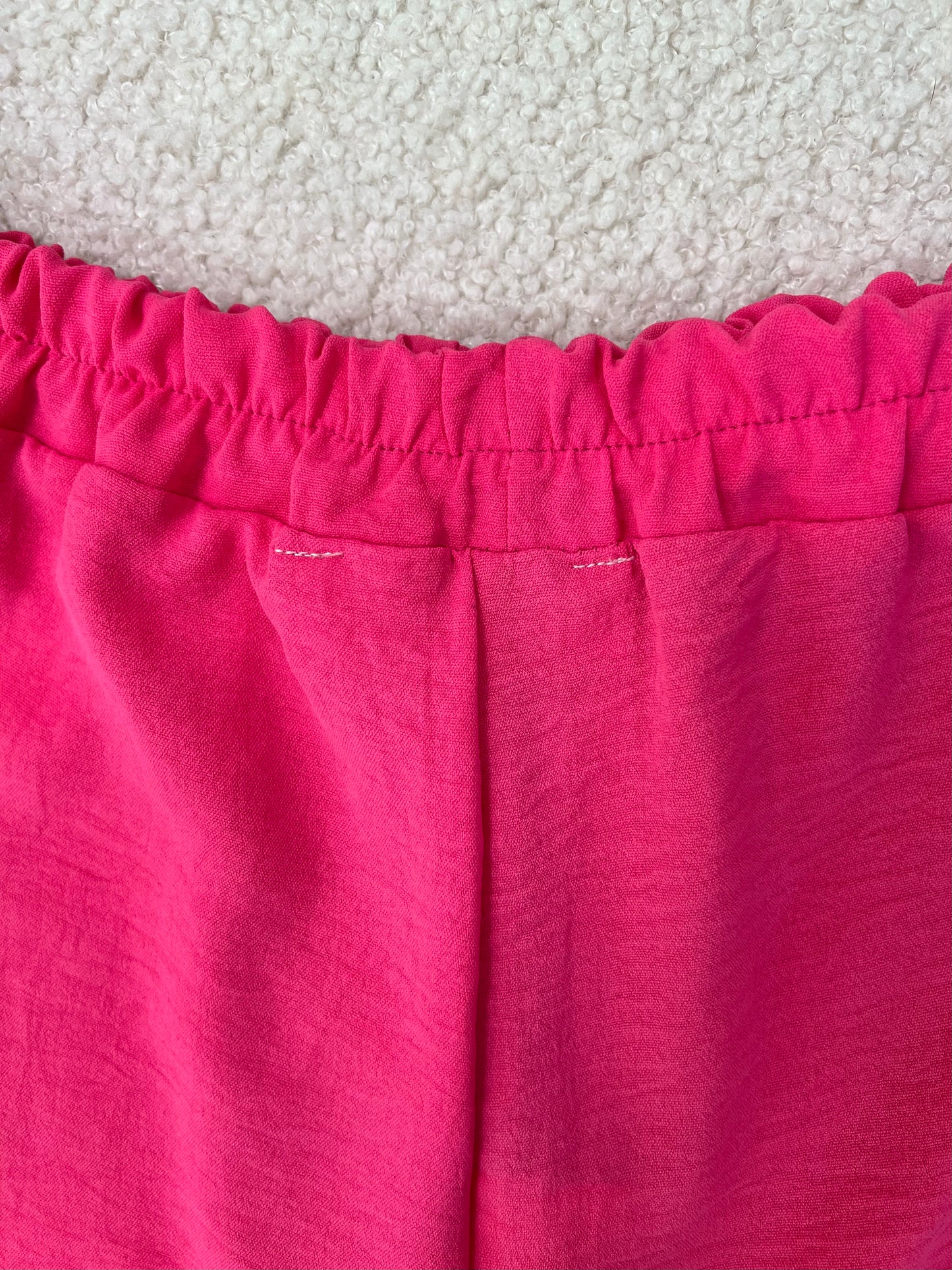 DÉFECTUEUX- PANTALON FANNY ROSE LONG