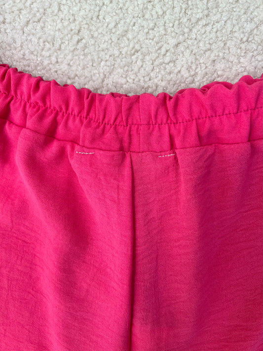 DÉFECTUEUX- PANTALON FANNY ROSE LONG