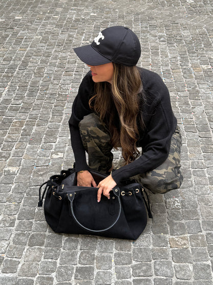 SAC GAÏA NOIR