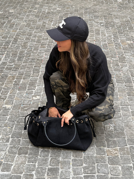 SAC GAÏA NOIR