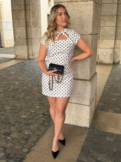 ROBE MARIA BLANC