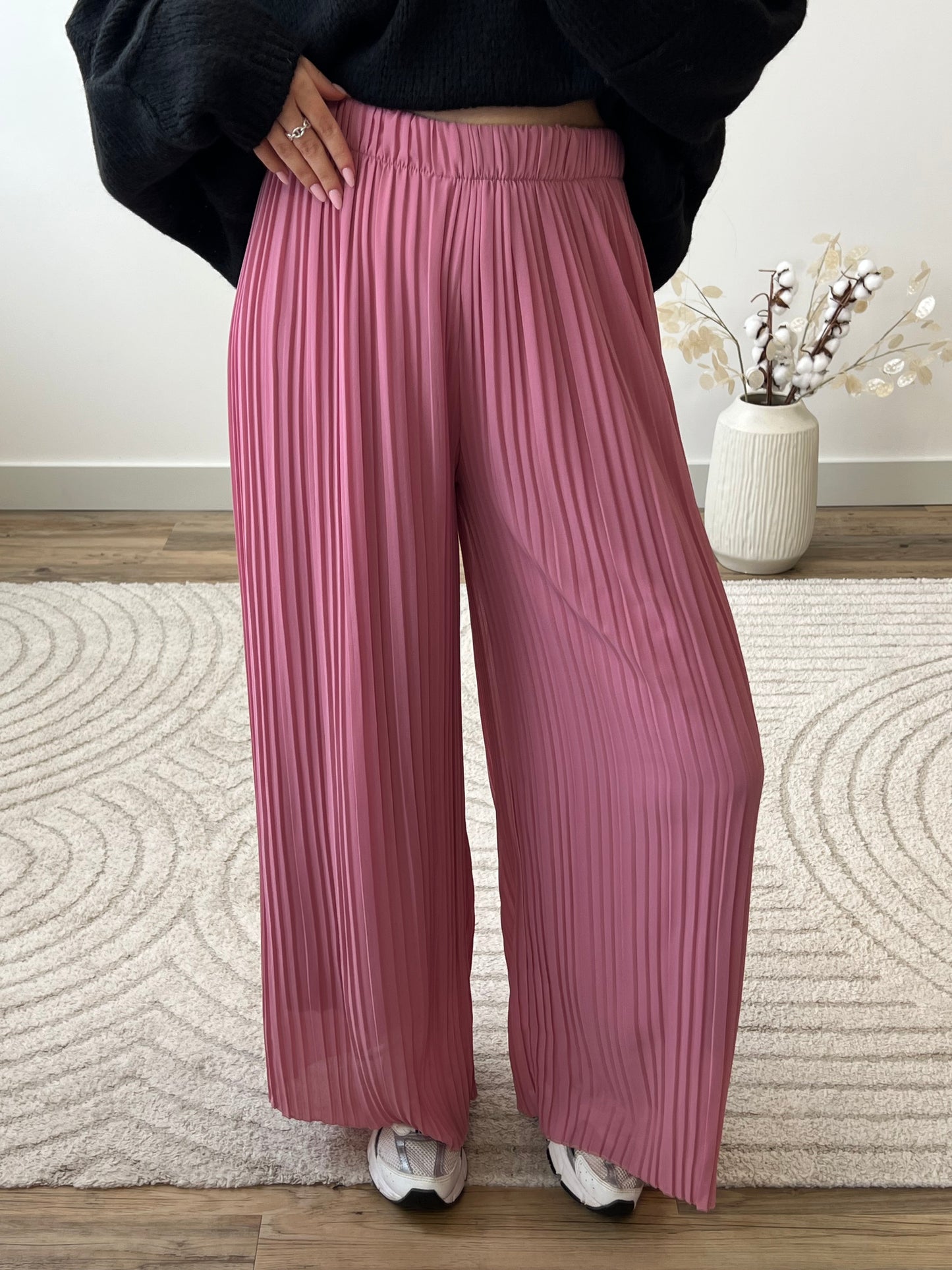 PANTALON MILA ROSE