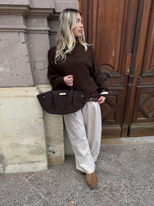 PANTALON BONNIE BEIGE