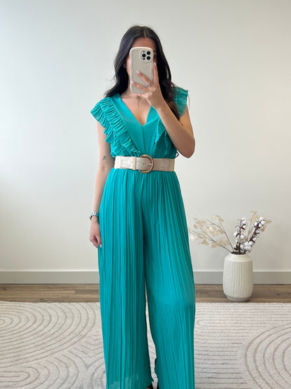 COMBINAISON JONA TURQUOISE