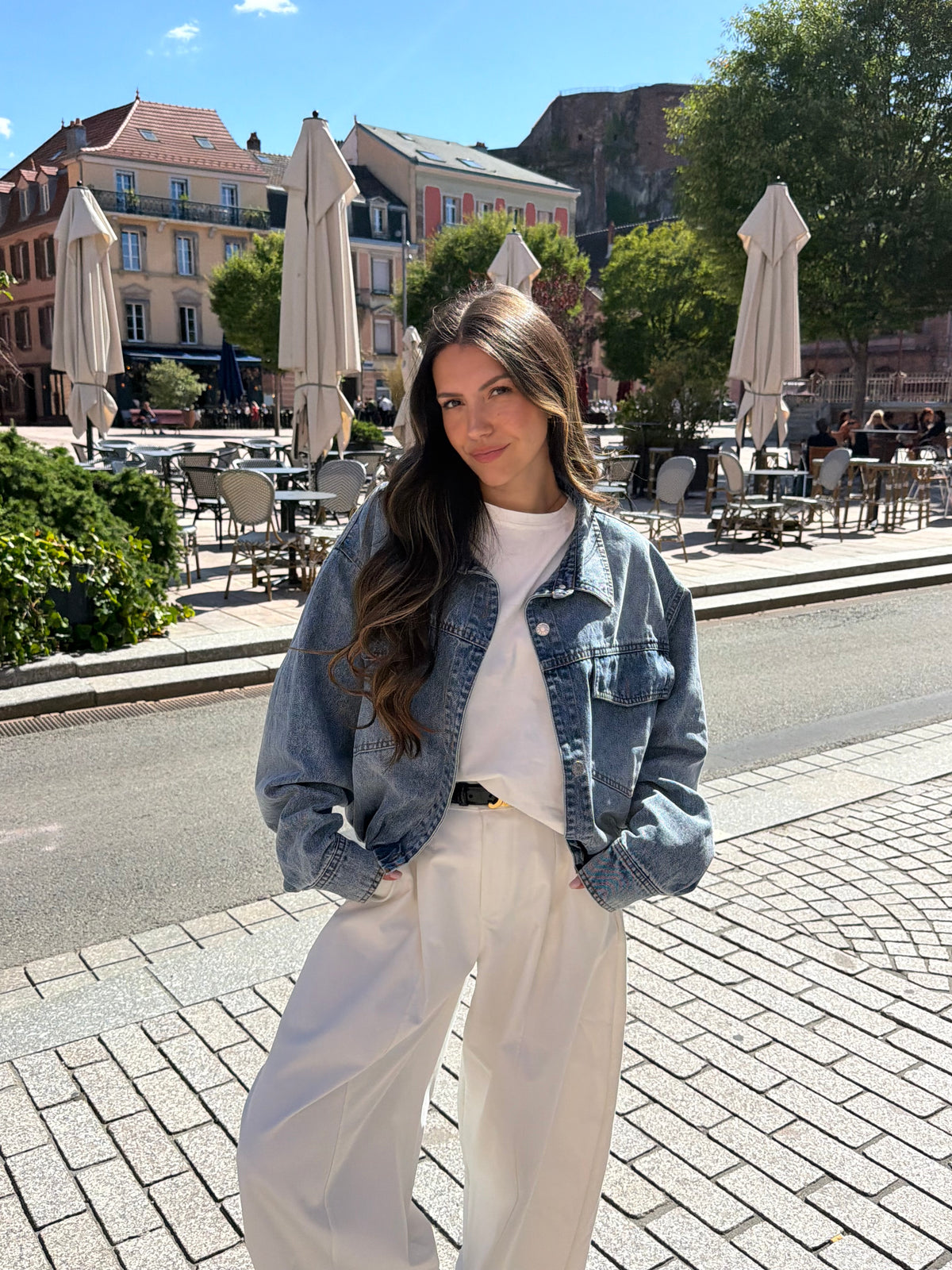 VESTE BILLIE