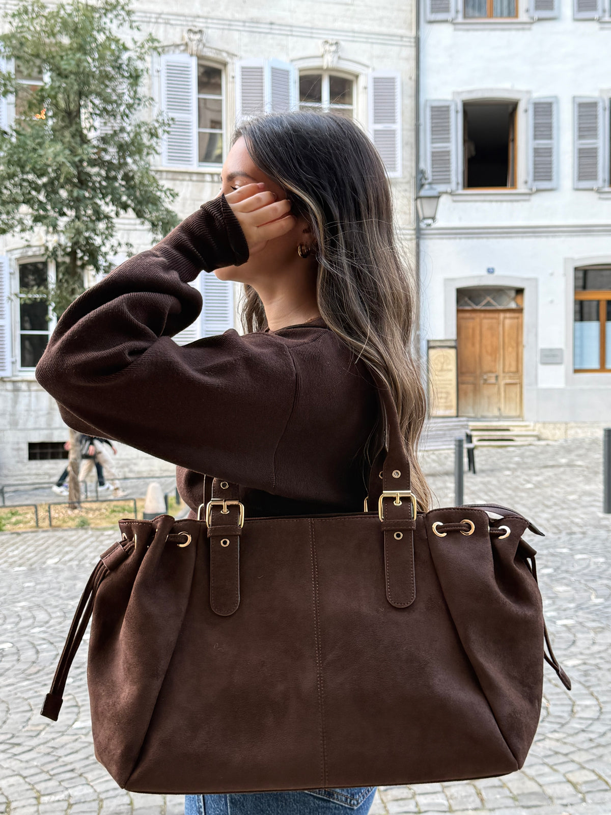 SAC GAÏA CHOCO