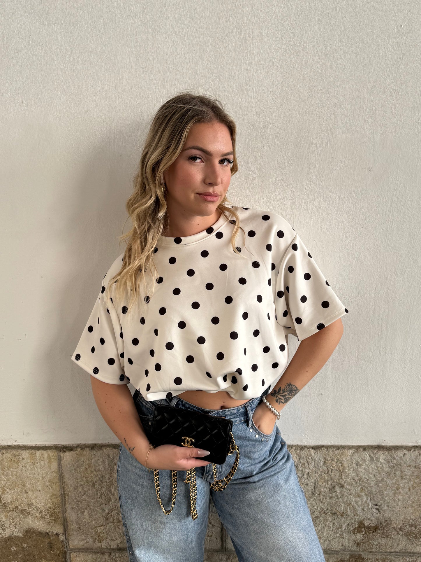 T-SHIRT LYSA