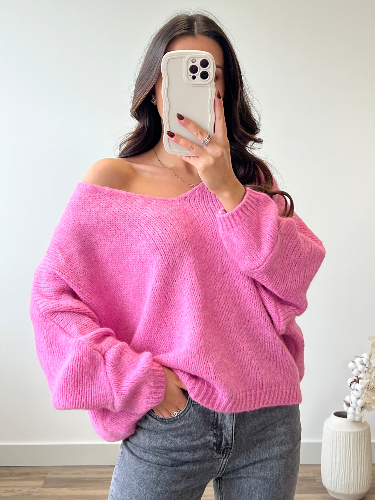 PULL ANA ROSE BONBON