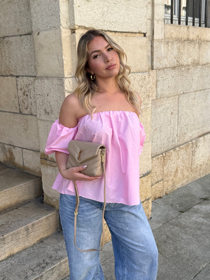 BLOUSE GABY ROSE