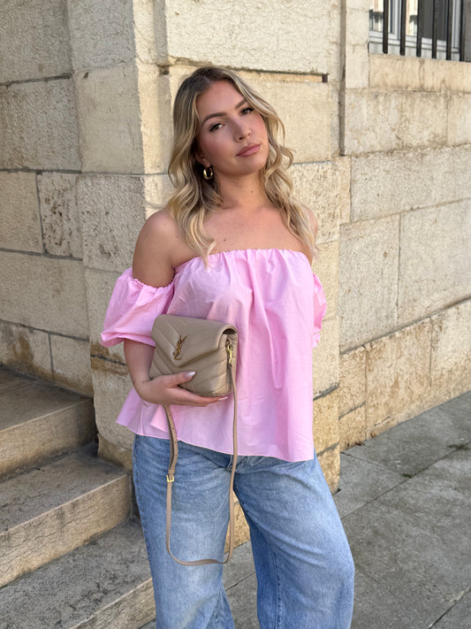BLOUSE GABY ROSE