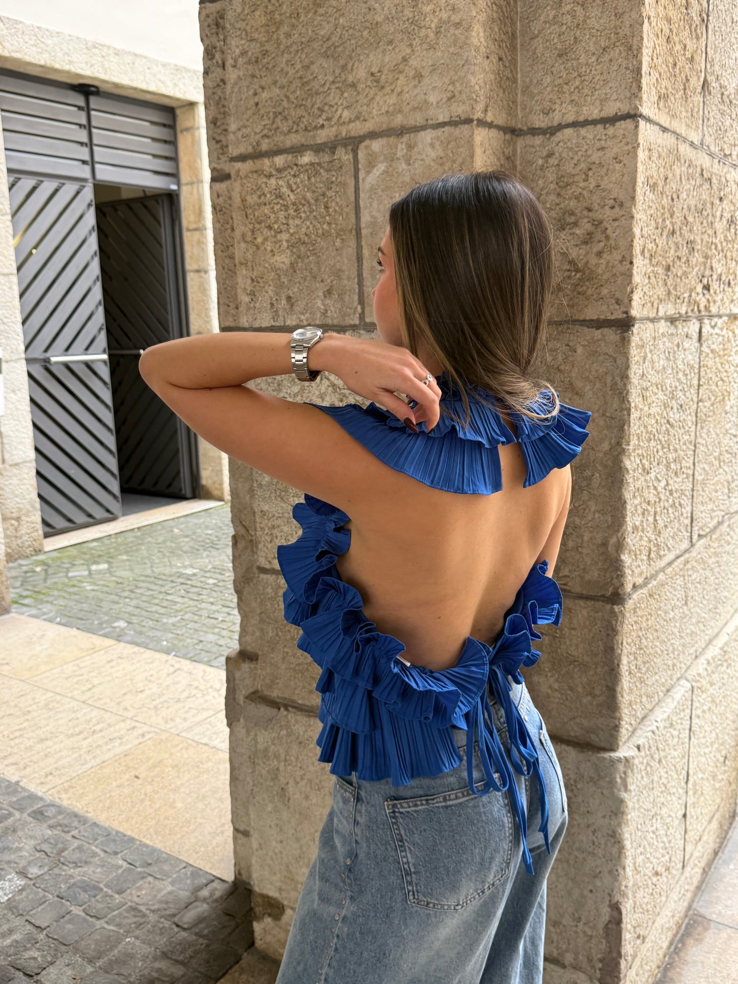 TOP LOVE BLEU ROI