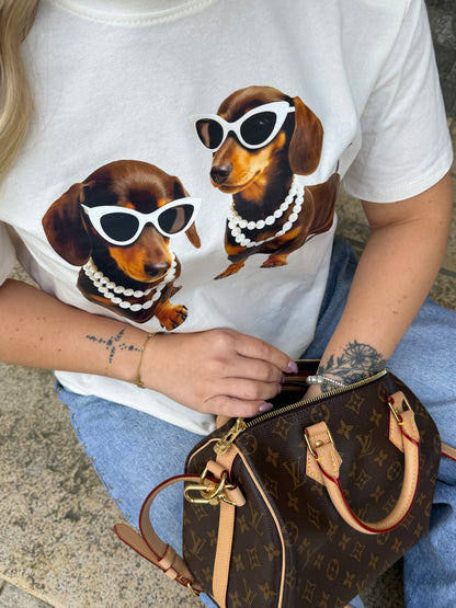 T-SHIRT TECKEL