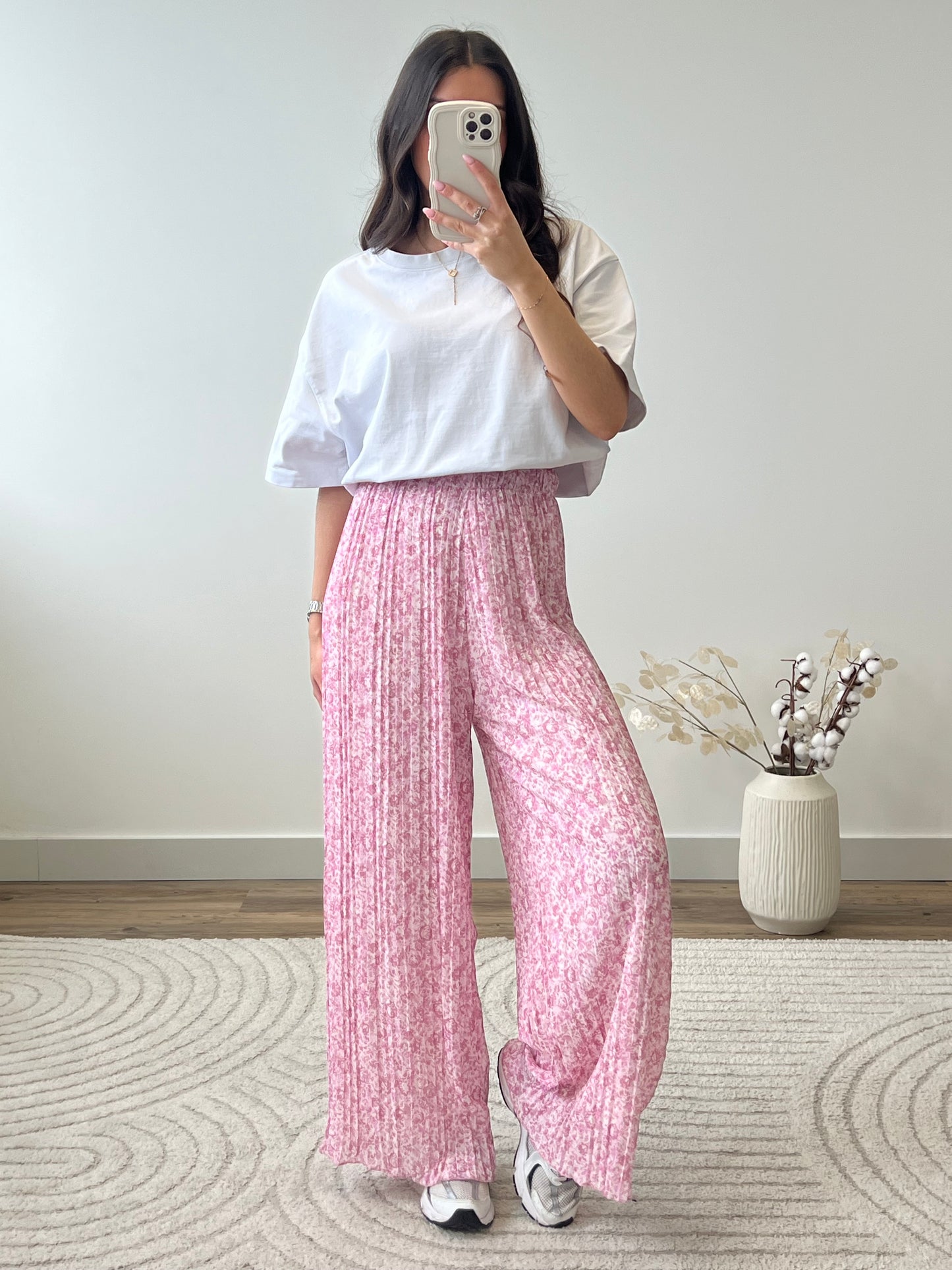 PANTALON AMALIA LIBERTY ROSE (EXPÉDITION 17/03)