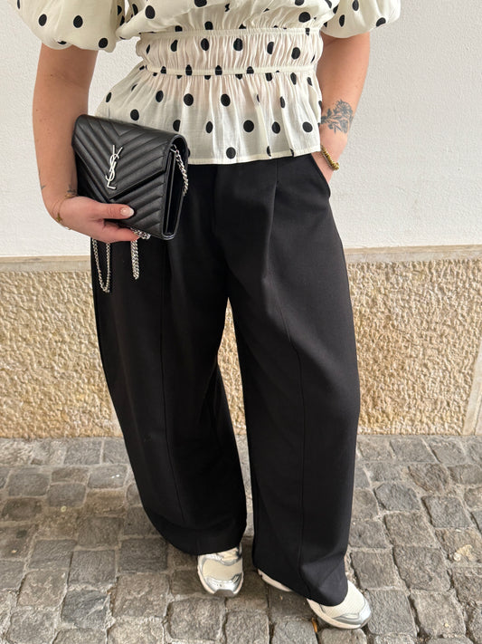 PANTALON BLAZER NOIR (EXPÉDITION 02/03)