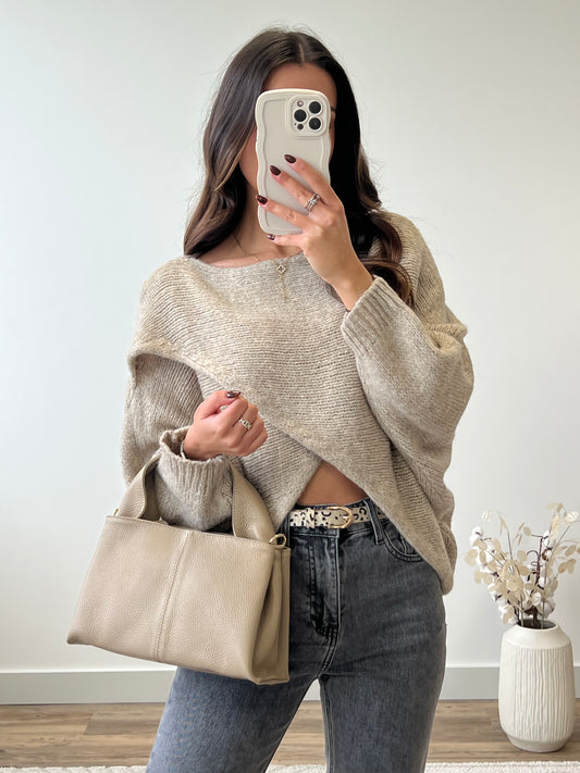 SAC CAROLL BEIGE