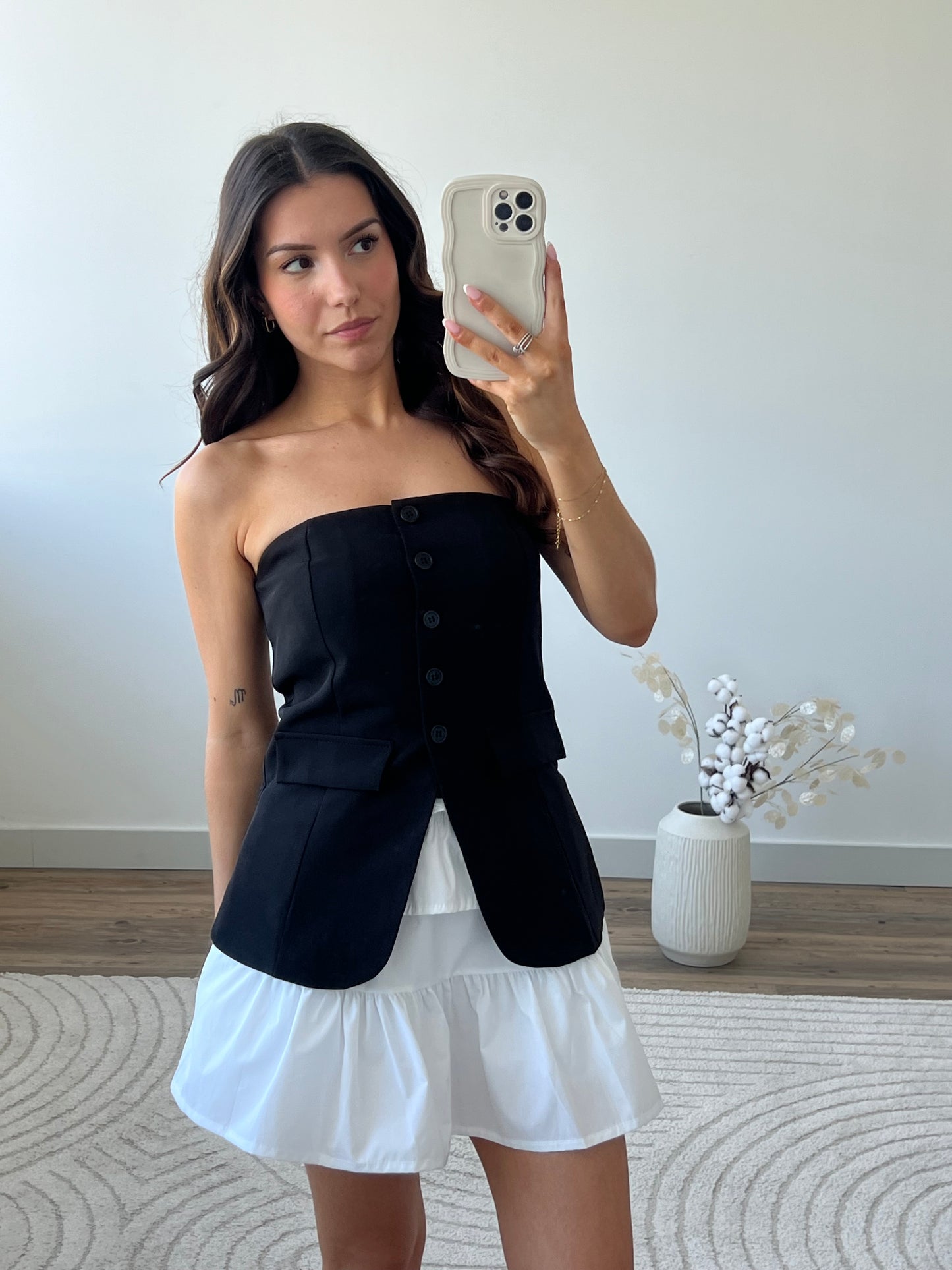 BUSTIER NEJ