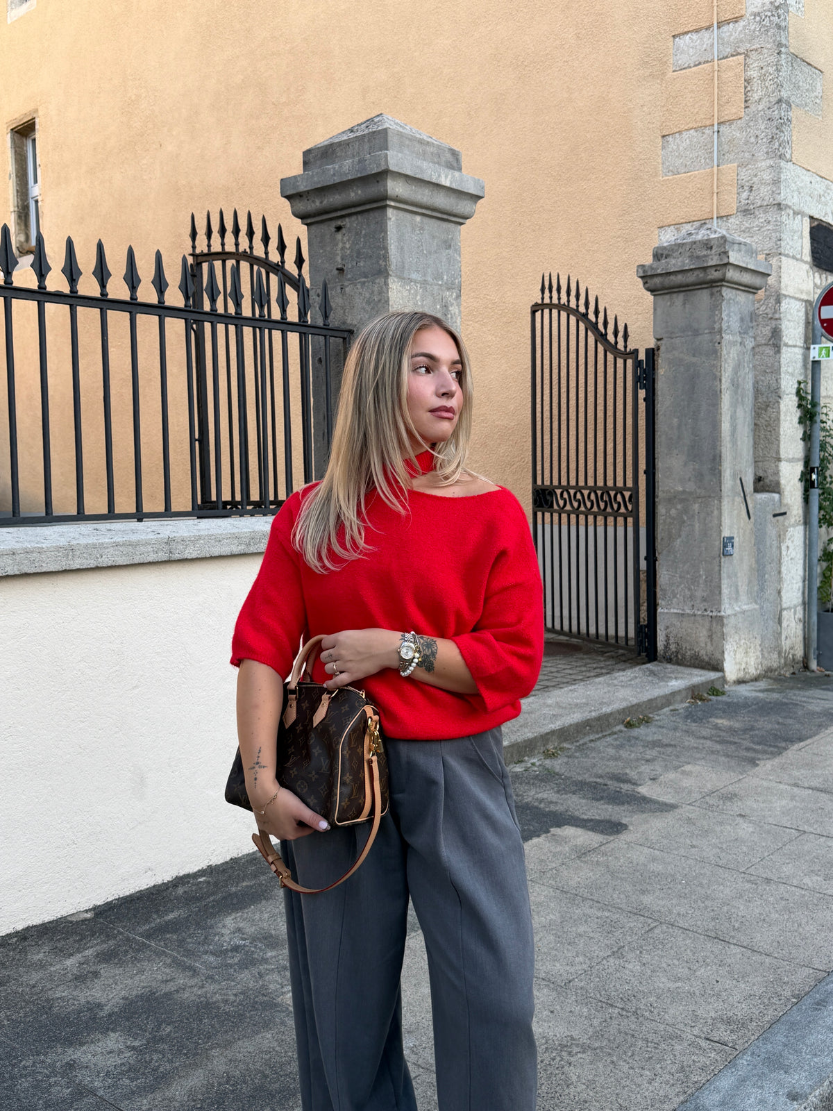 PULL SILA ROUGE