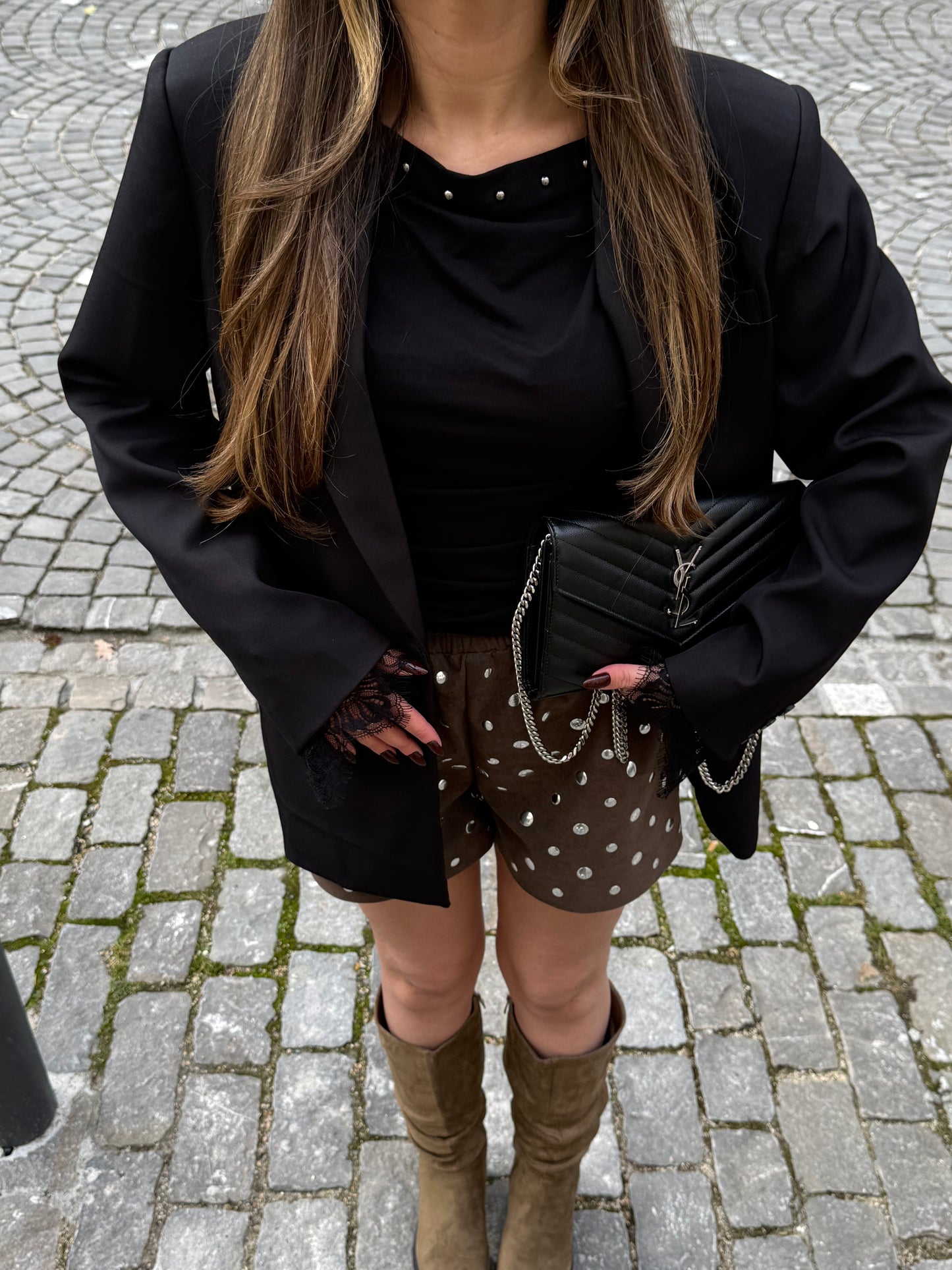 TOP CARMEN NOIR (EXPÉDITION 02/03)