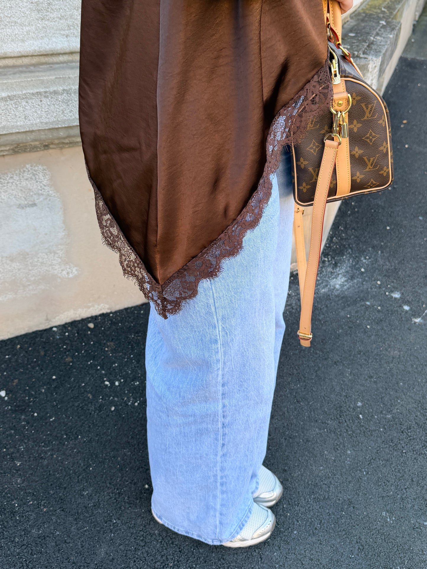 TOP ESTHER CHOCO
