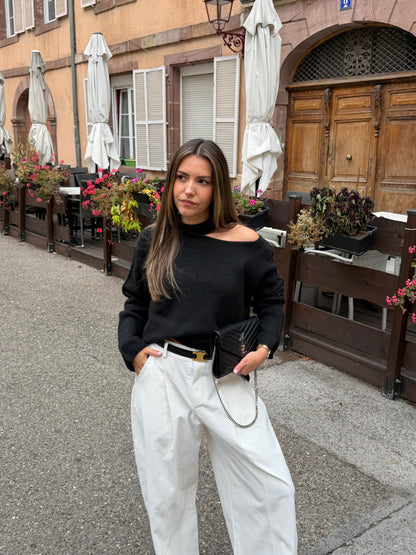 PULL KARMEN NOIR