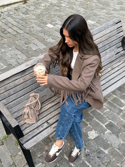 BLAZER FRANGE