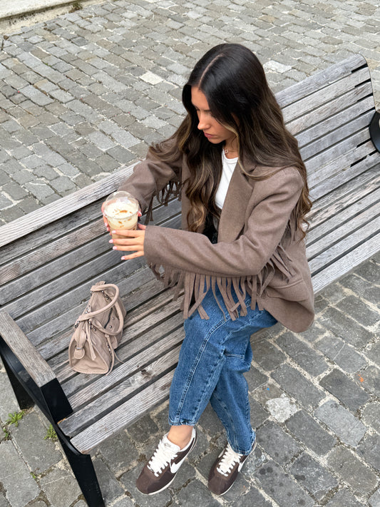 BLAZER FRANGE