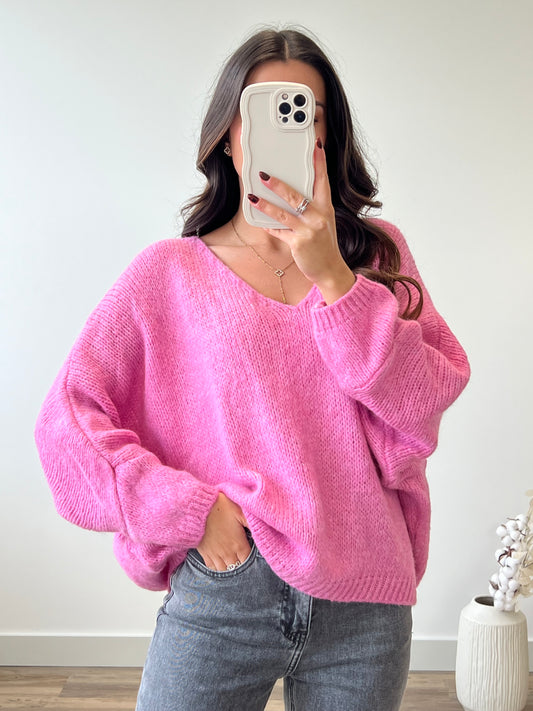 PULL ANA ROSE BONBON