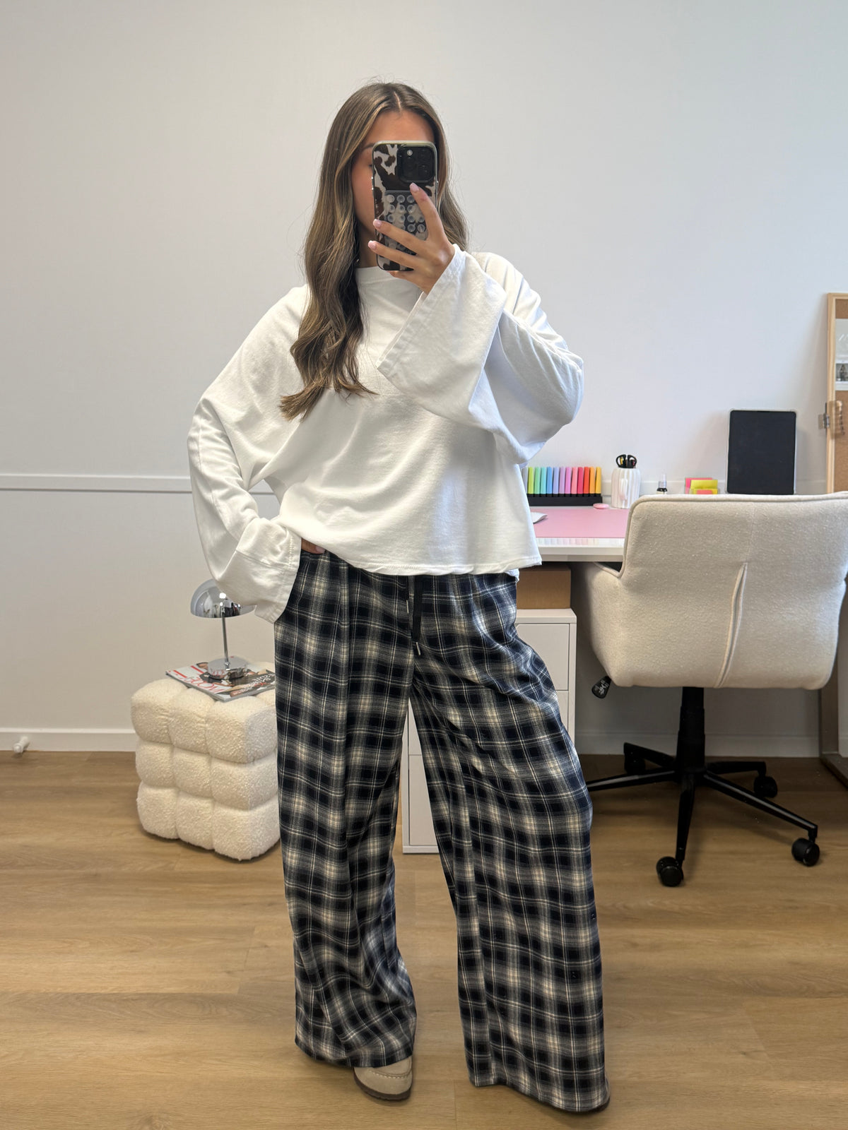 PANTALON BRUNO MARINE