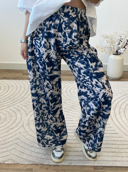PANTALON TIE AND DYE
